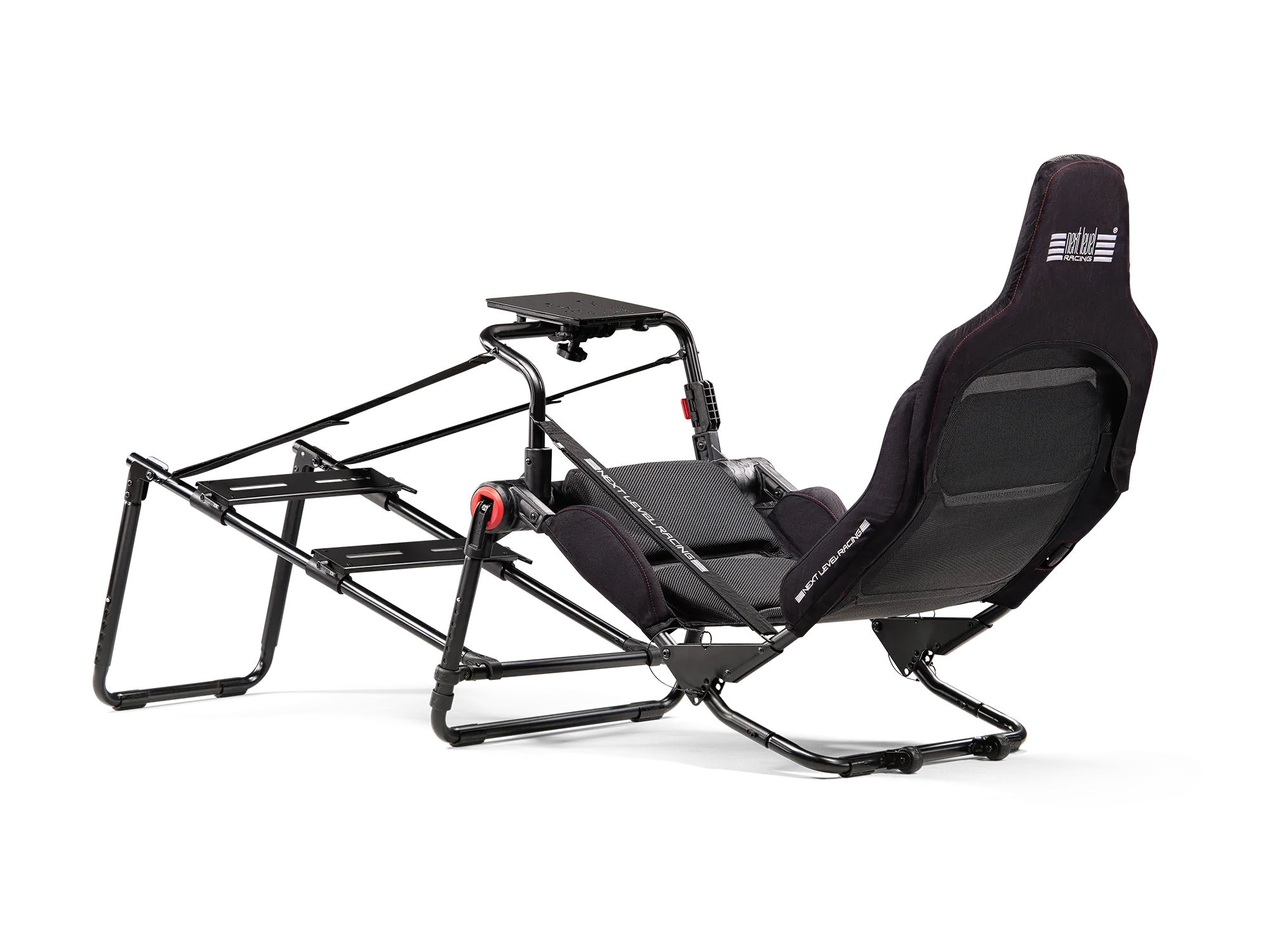F-GT Pro w konfiguracji z akcesoriami